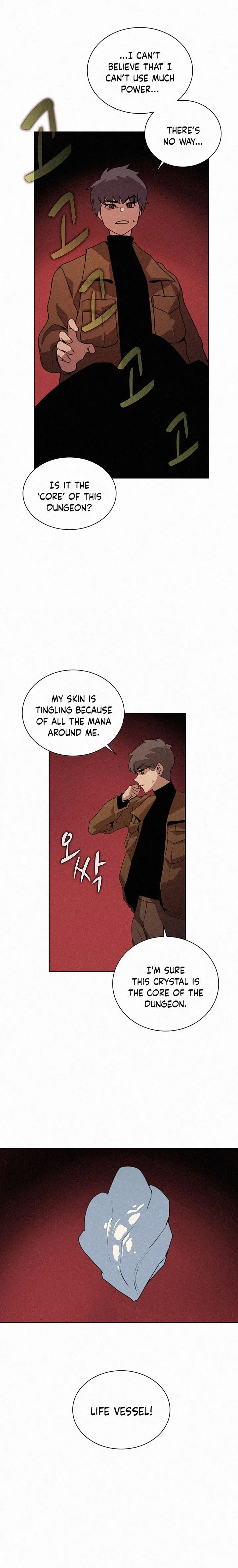 The Book Eating Magician Chapter 41 page 3
