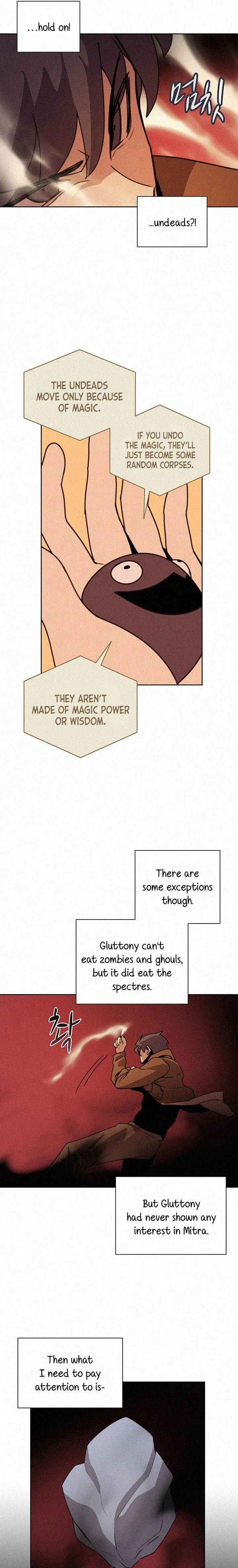 The Book Eating Magician Chapter 41 page 10