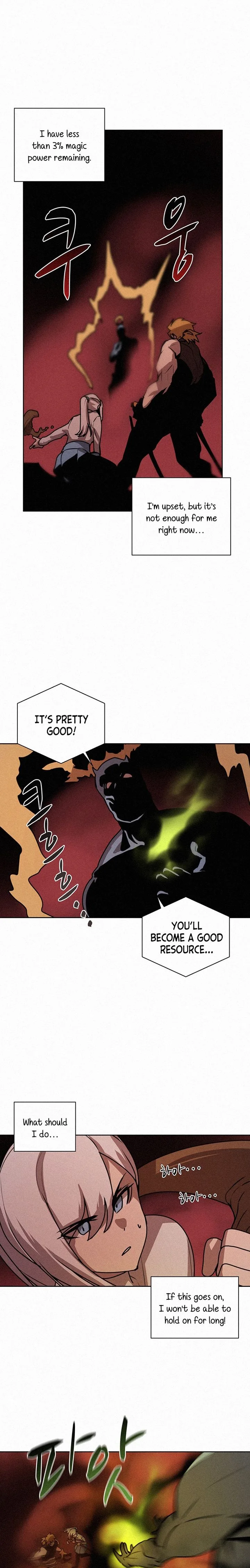 The Book Eating Magician Chapter 41 page 16