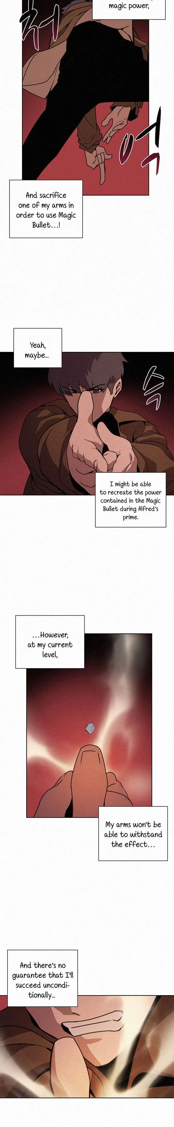 The Book Eating Magician Chapter 41 page 8