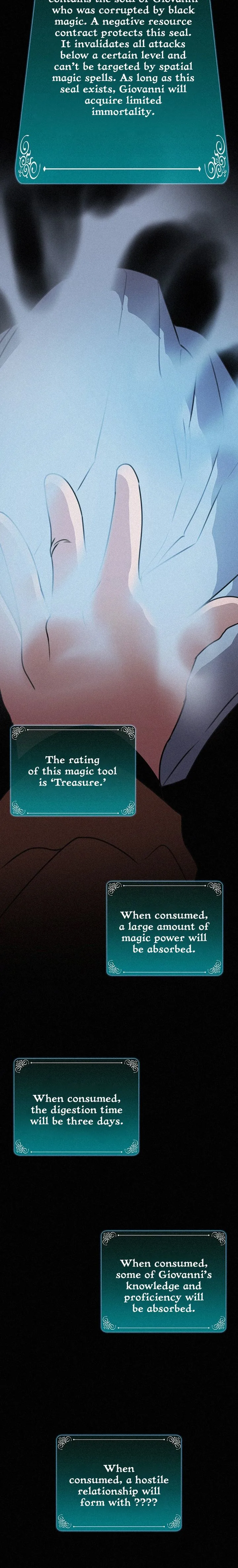 The Book Eating Magician Chapter 41 page 12
