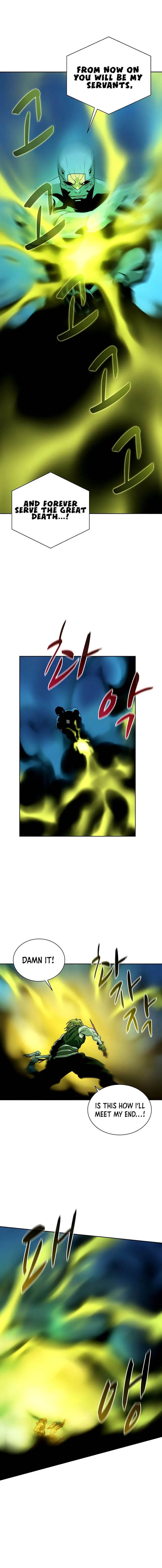 The Book Eating Magician Chapter 42 page 1