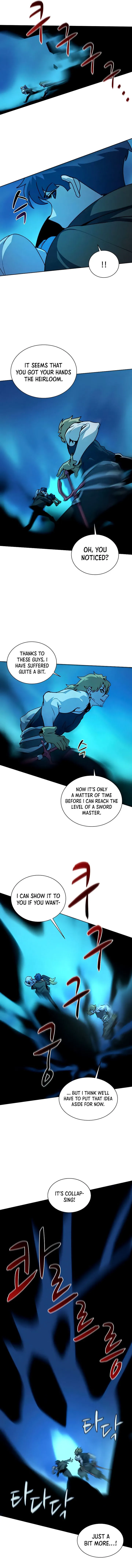The Book Eating Magician Chapter 42 page 14