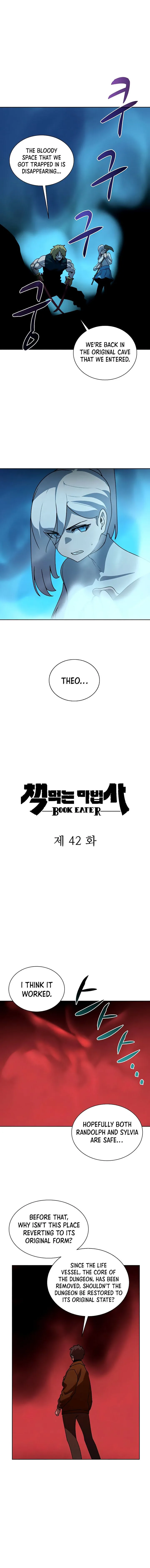 The Book Eating Magician Chapter 42 page 4