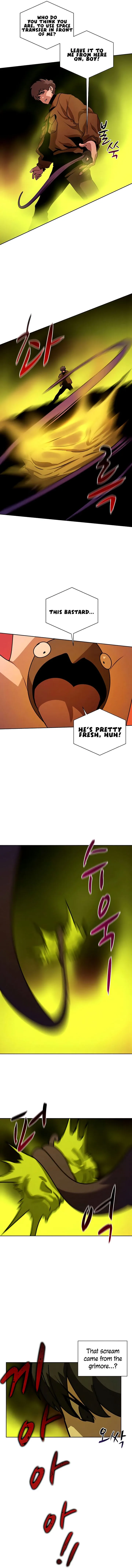 The Book Eating Magician Chapter 42 page 6