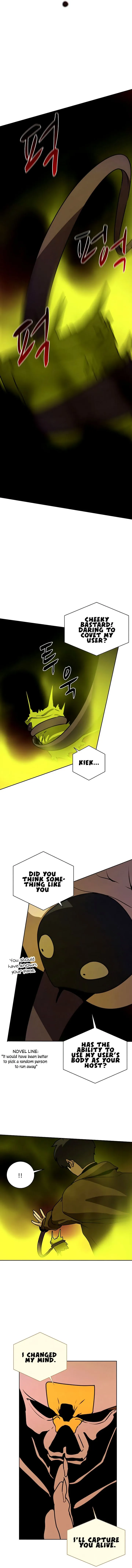 The Book Eating Magician Chapter 42 page 7