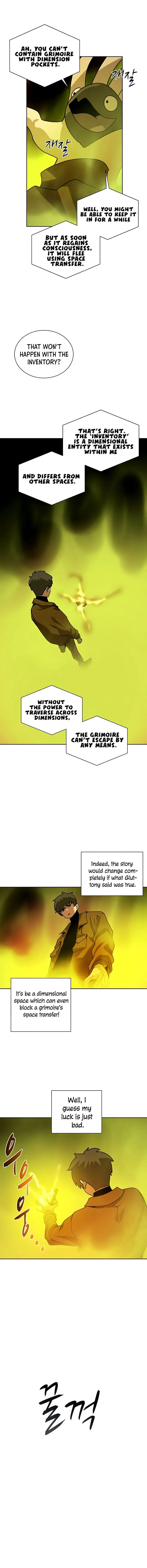 The Book Eating Magician Chapter 42 page 12