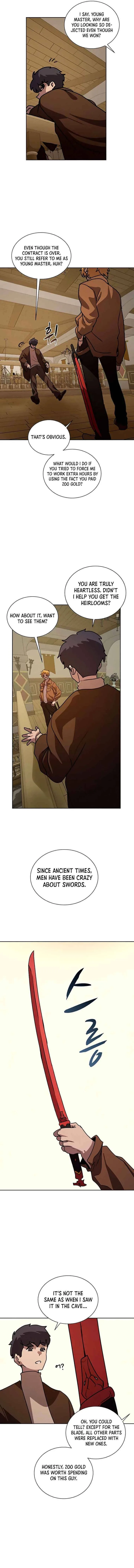 The Book Eating Magician Chapter 43 page 2