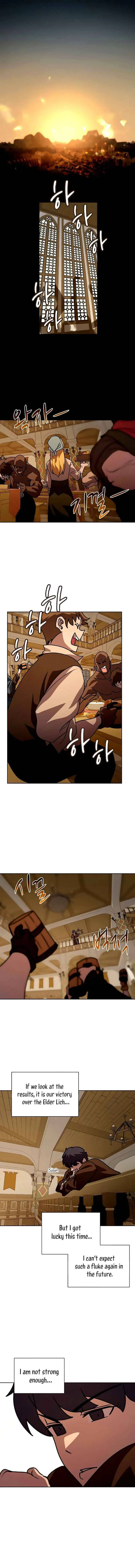 The Book Eating Magician Chapter 43 page 1