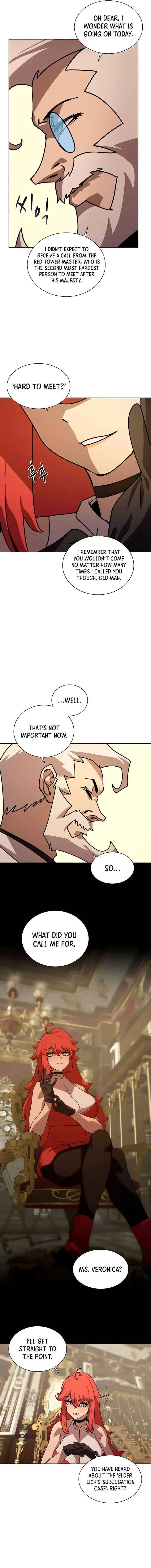 The Book Eating Magician Chapter 43 page 6