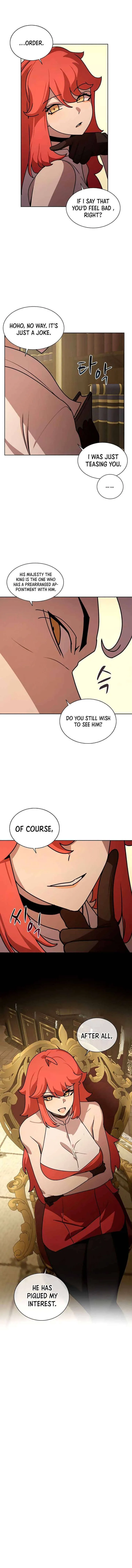 The Book Eating Magician Chapter 43 page 8