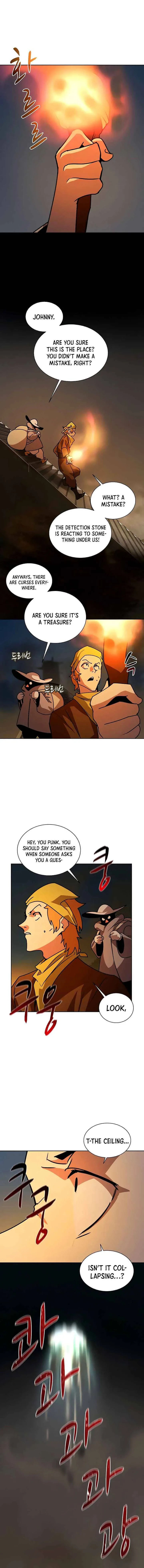 The Book Eating Magician Chapter 43 page 9