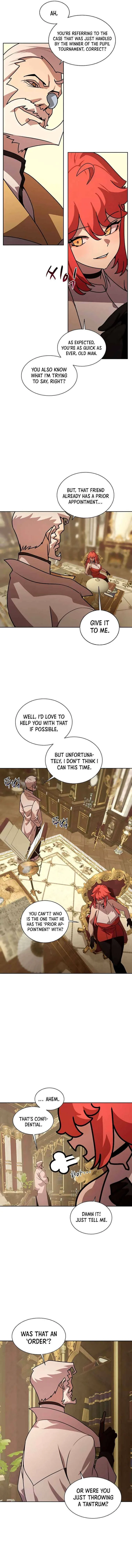 The Book Eating Magician Chapter 43 page 7