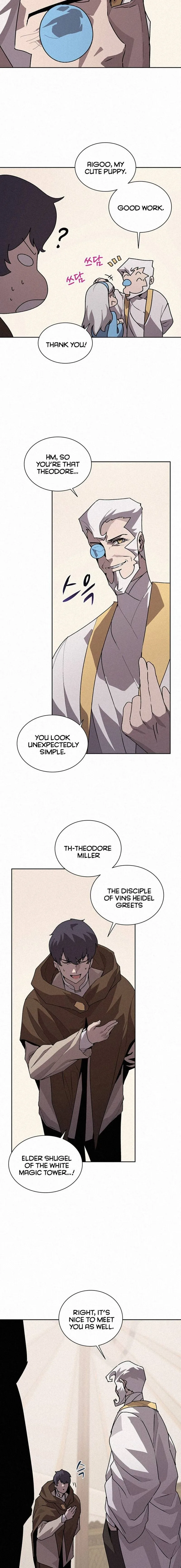 The Book Eating Magician Chapter 44 page 11
