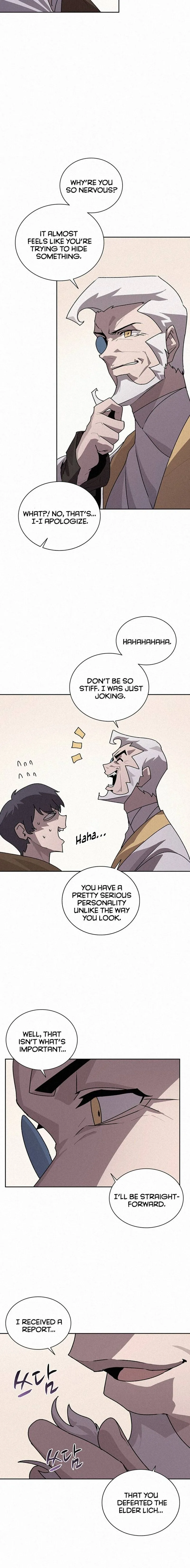 The Book Eating Magician Chapter 44 page 13
