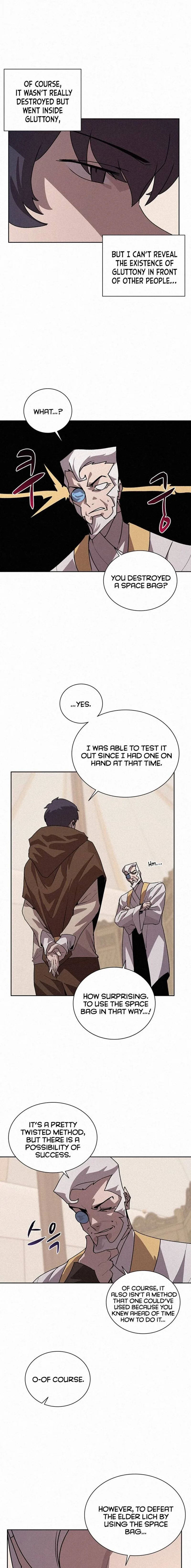 The Book Eating Magician Chapter 44 page 15