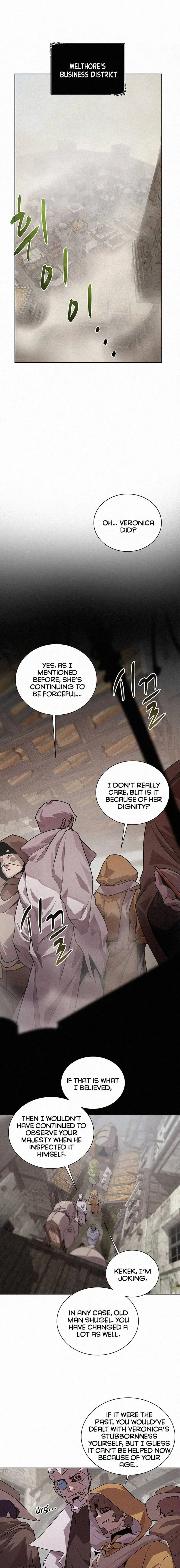 The Book Eating Magician Chapter 44 page 1