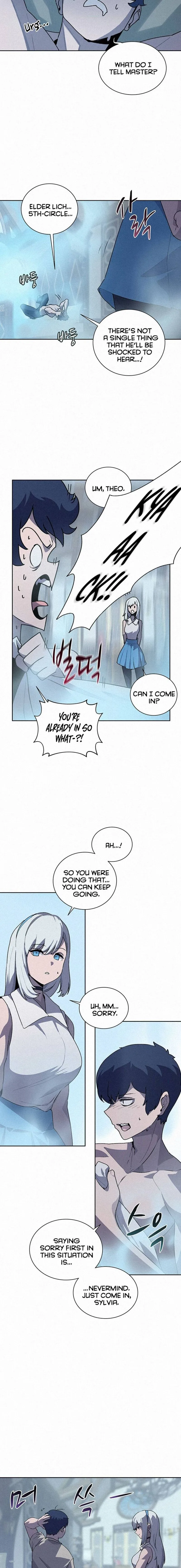 The Book Eating Magician Chapter 44 page 8
