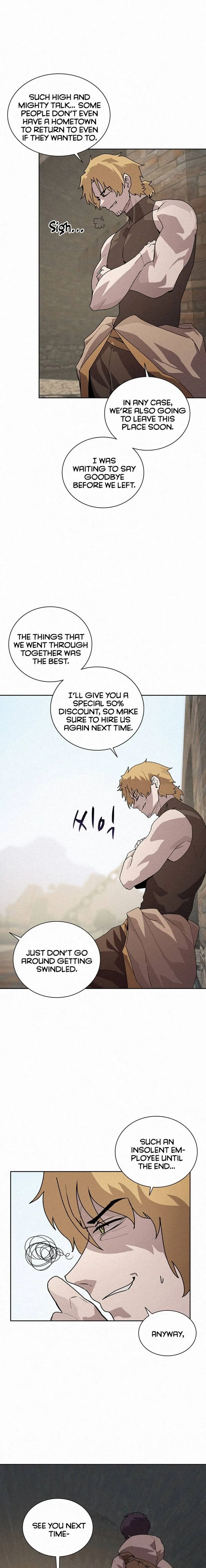 The Book Eating Magician Chapter 44 page 19