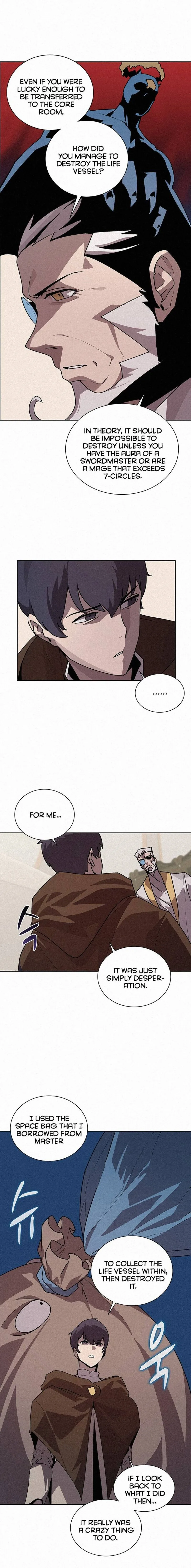 The Book Eating Magician Chapter 44 page 14