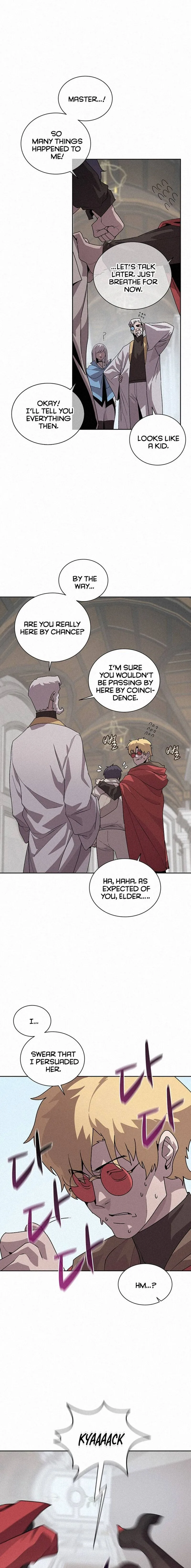 The Book Eating Magician Chapter 45 page 7