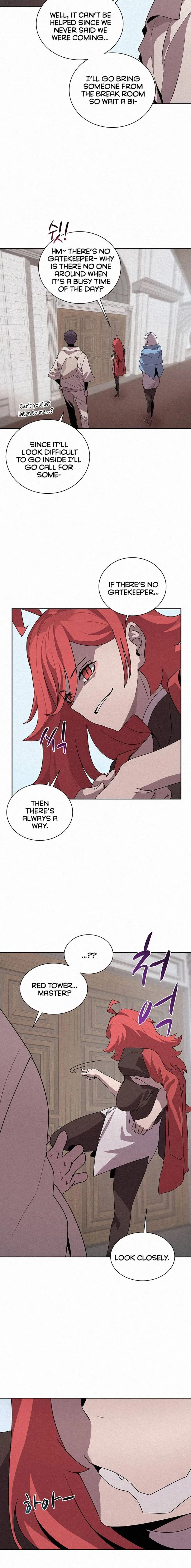 The Book Eating Magician Chapter 45 page 14