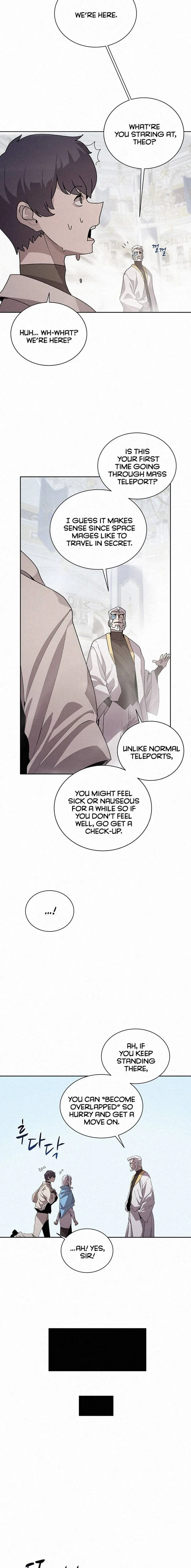 The Book Eating Magician Chapter 45 page 5