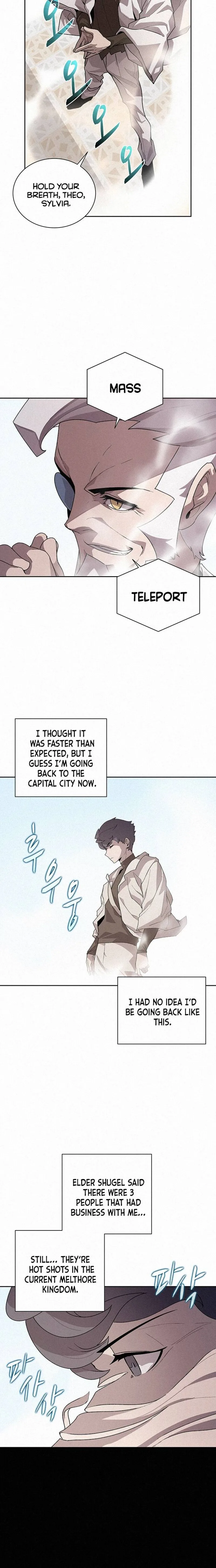 The Book Eating Magician Chapter 45 page 3