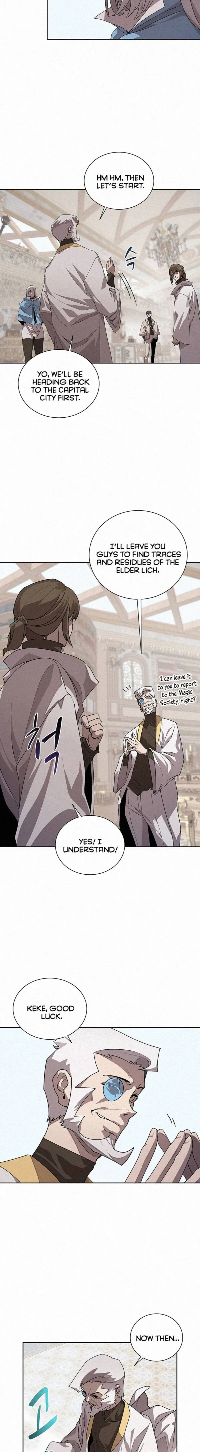 The Book Eating Magician Chapter 45 page 2