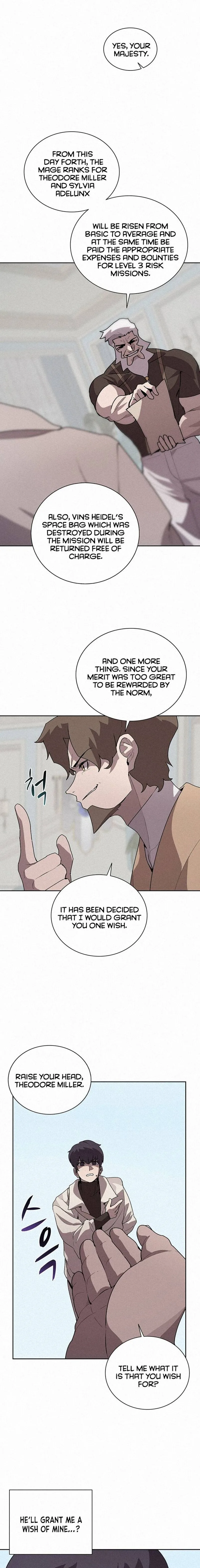 The Book Eating Magician Chapter 45 page 19