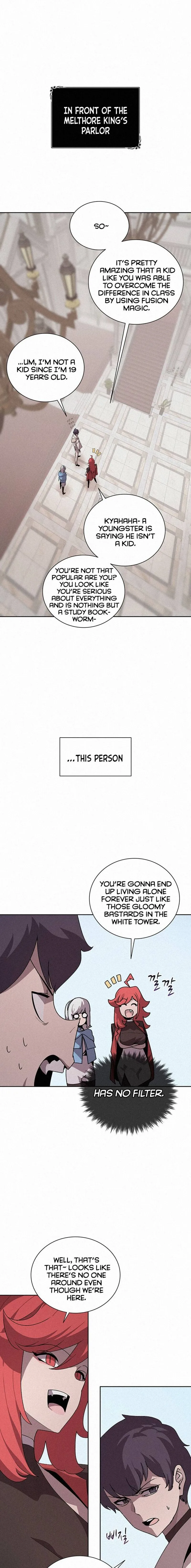 The Book Eating Magician Chapter 45 page 13