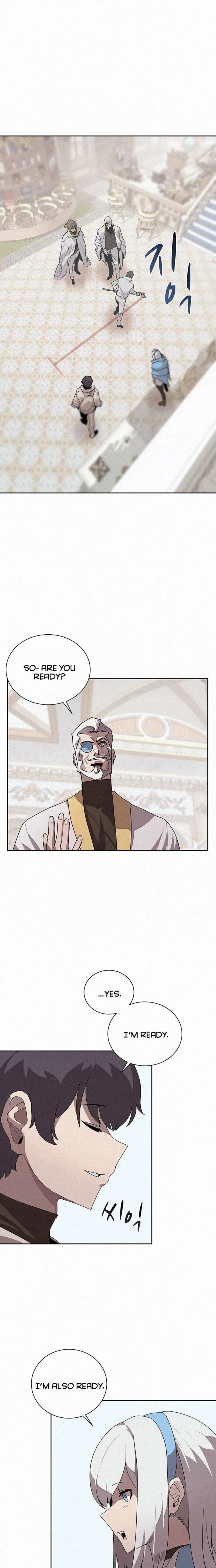 The Book Eating Magician Chapter 45 page 1