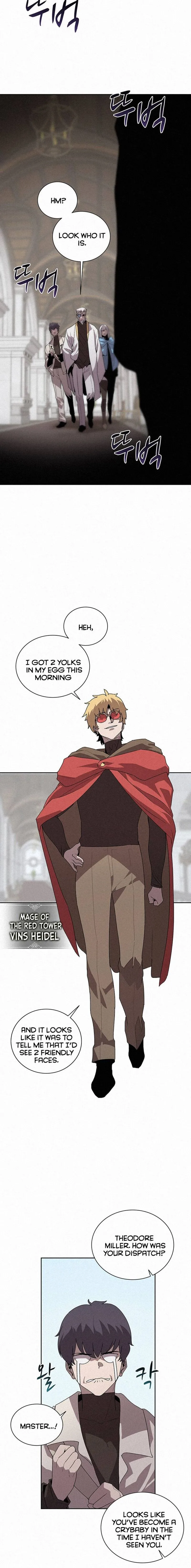 The Book Eating Magician Chapter 45 page 6