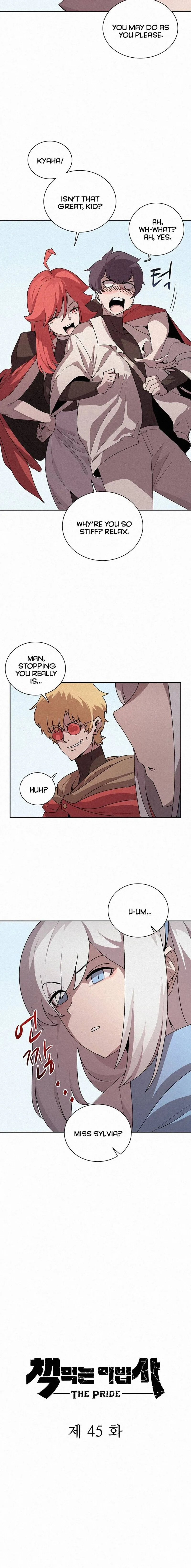 The Book Eating Magician Chapter 45 page 12