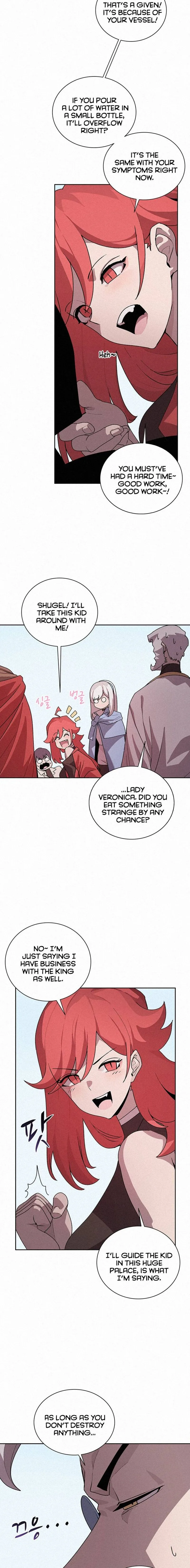 The Book Eating Magician Chapter 45 page 11