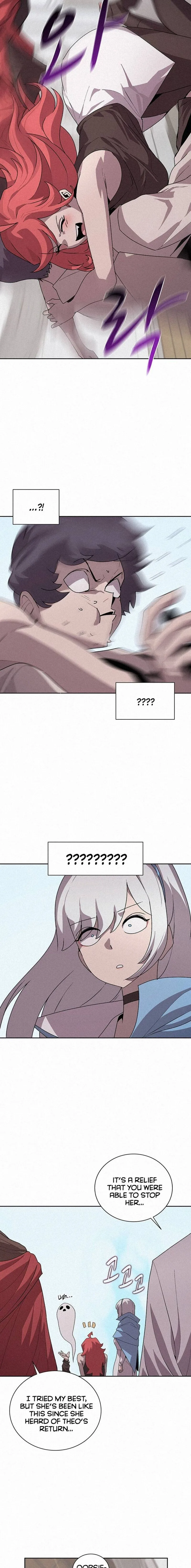 The Book Eating Magician Chapter 45 page 8
