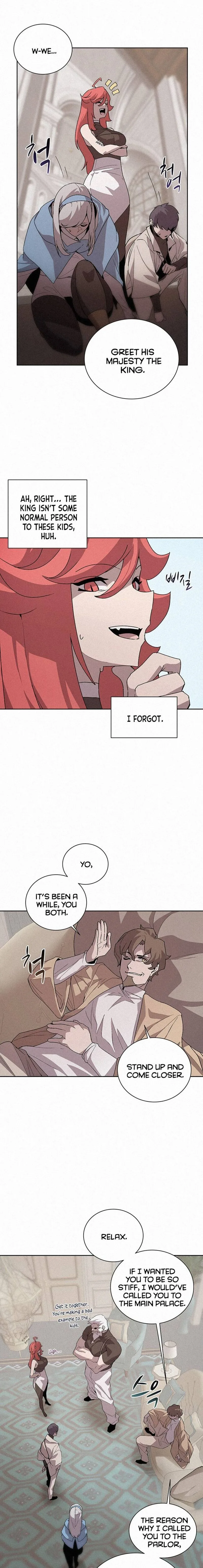 The Book Eating Magician Chapter 45 page 17