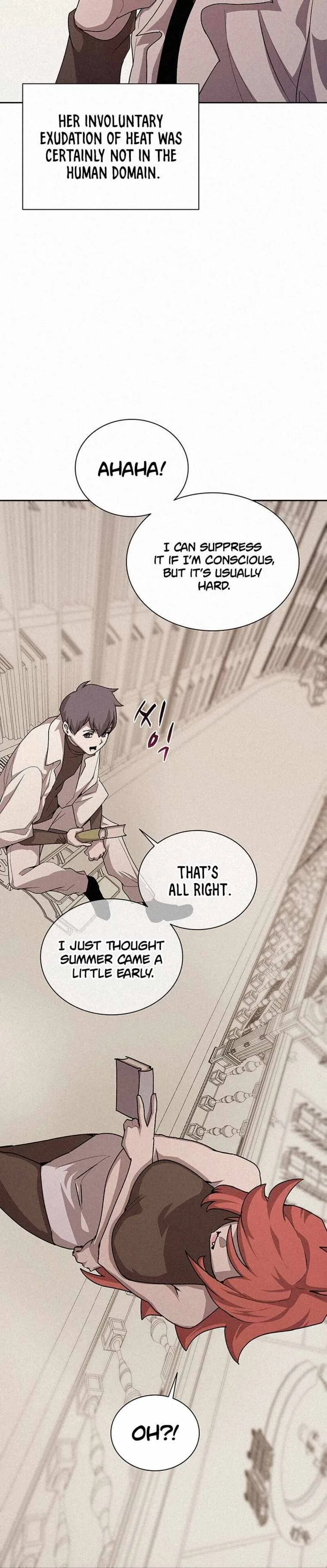 The Book Eating Magician Chapter 46 page 12