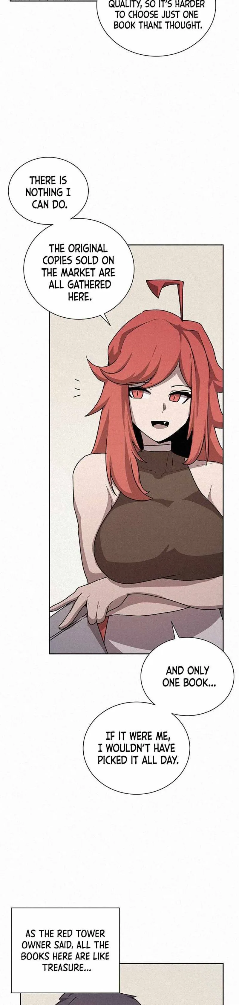The Book Eating Magician Chapter 46 page 14