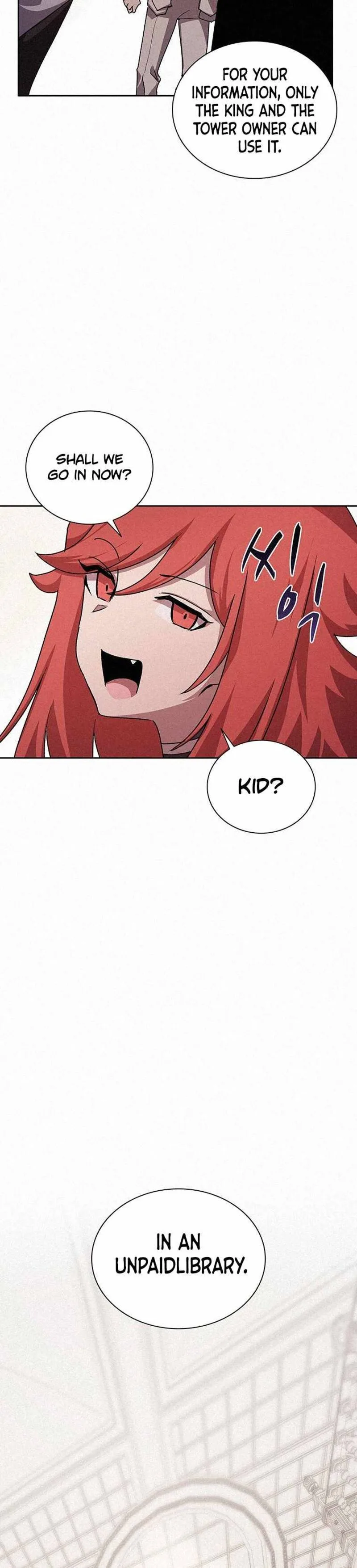 The Book Eating Magician Chapter 46 page 8