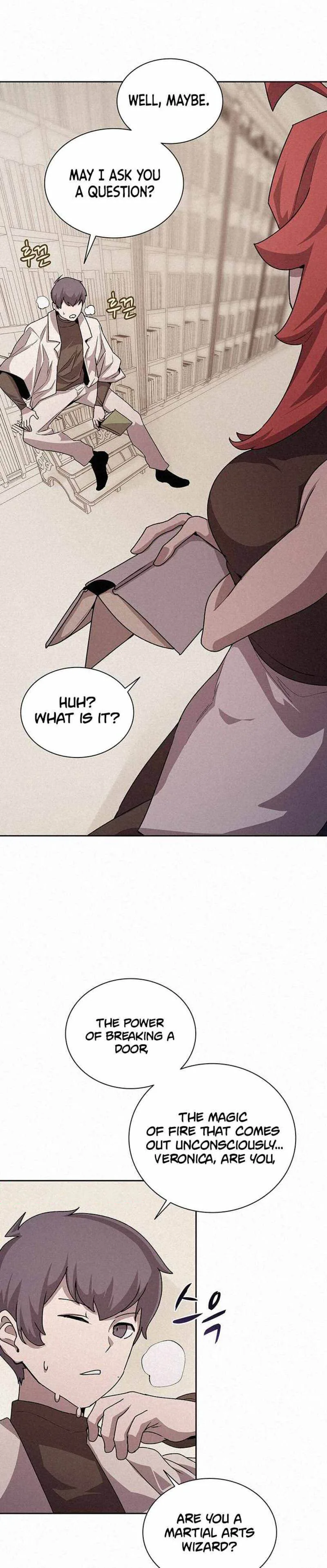 The Book Eating Magician Chapter 46 page 10