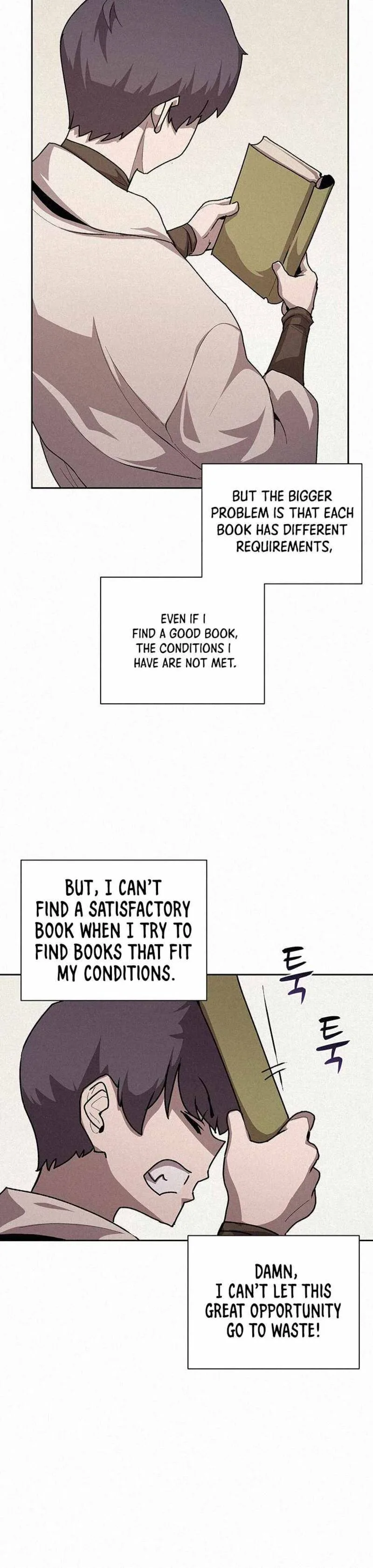 The Book Eating Magician Chapter 46 page 15