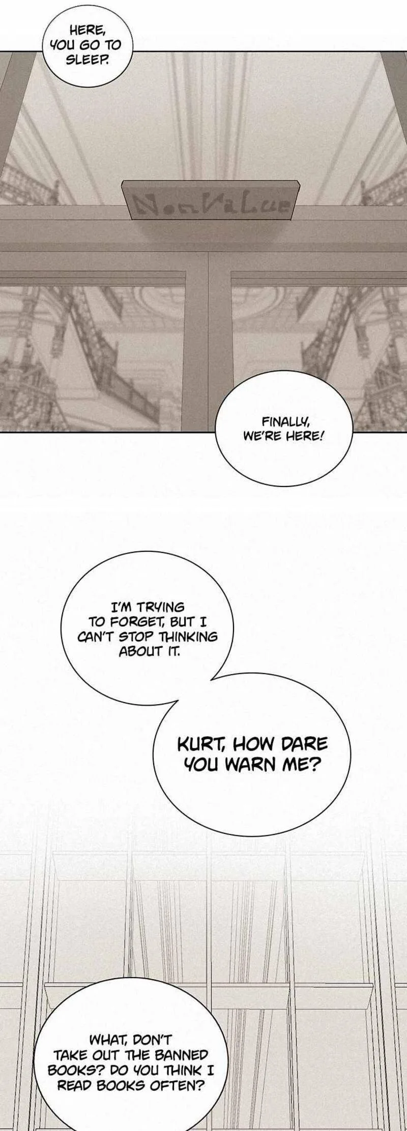 The Book Eating Magician Chapter 46 page 1
