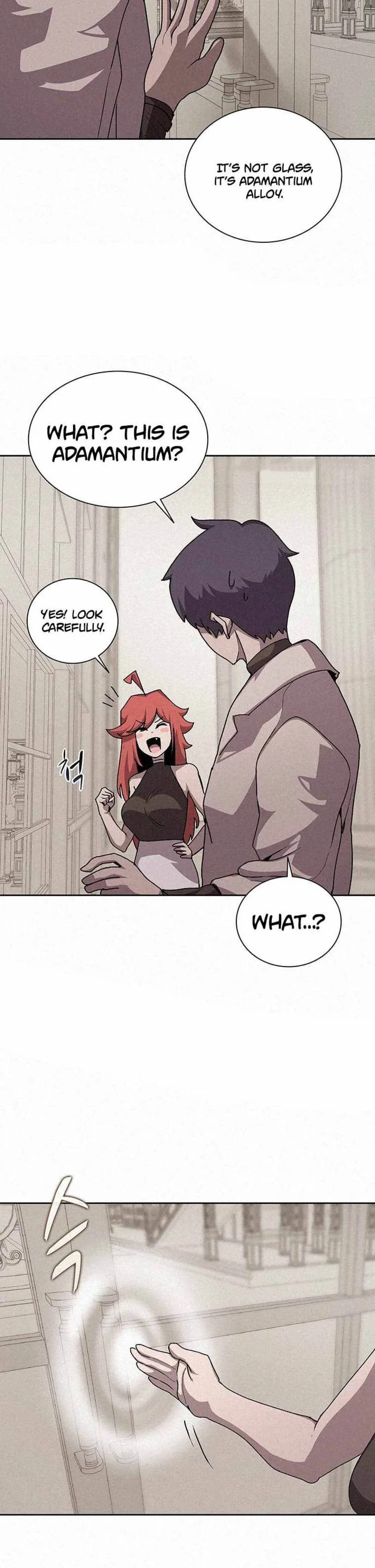 The Book Eating Magician Chapter 46 page 3