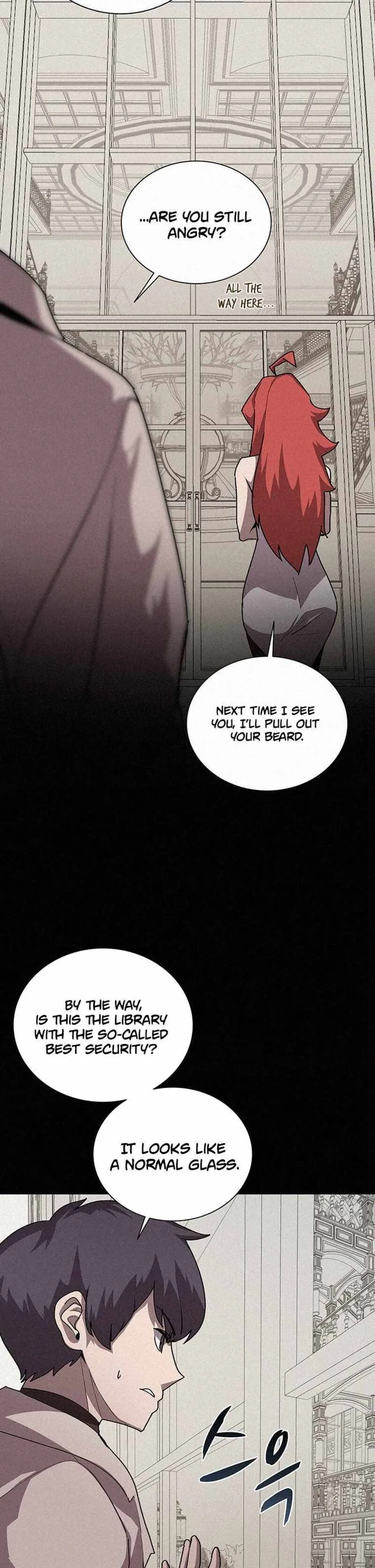 The Book Eating Magician Chapter 46 page 2
