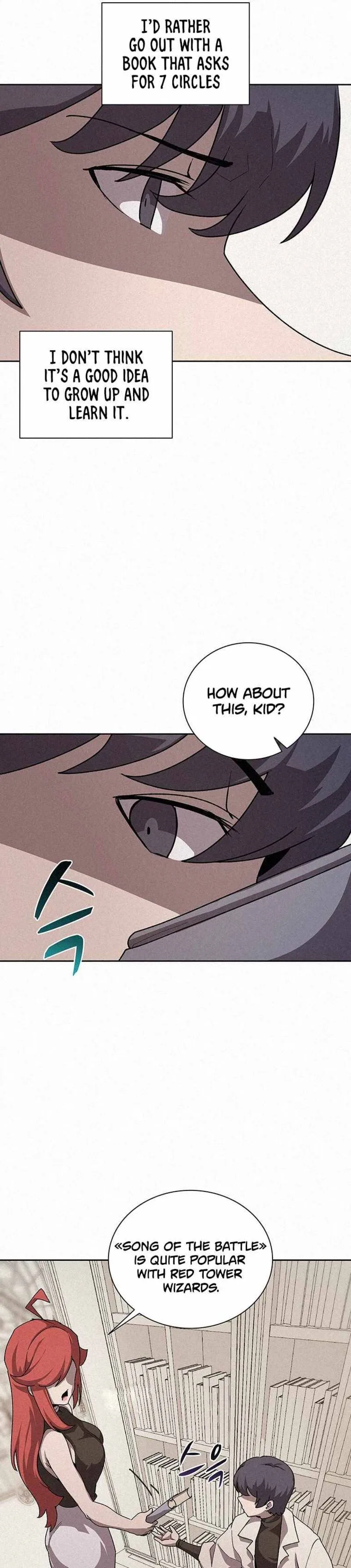 The Book Eating Magician Chapter 46 page 16