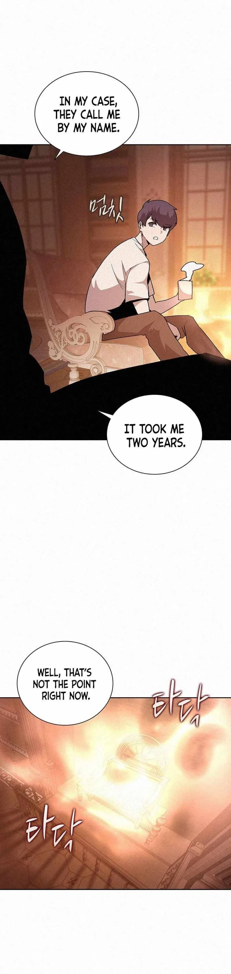 The Book Eating Magician Chapter 46 page 29