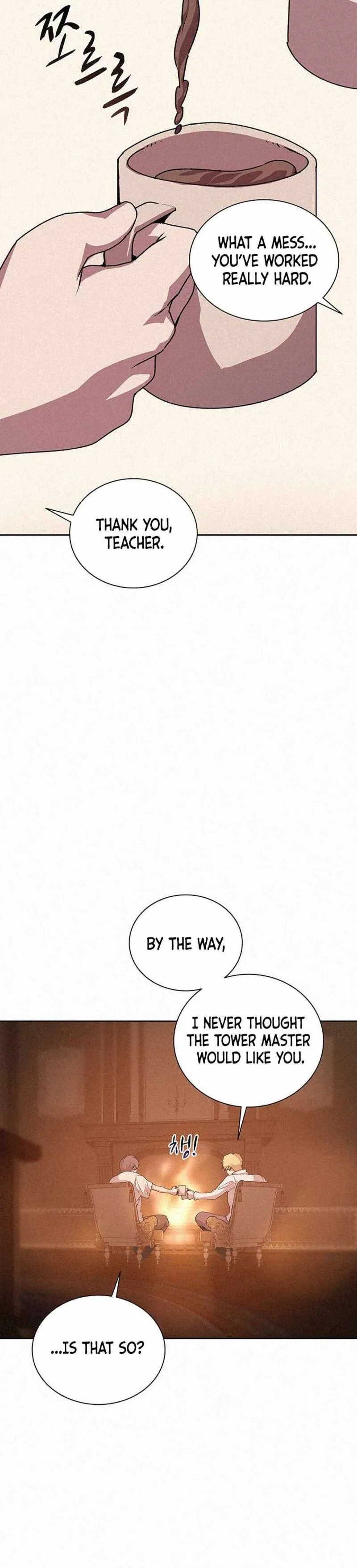 The Book Eating Magician Chapter 46 page 27