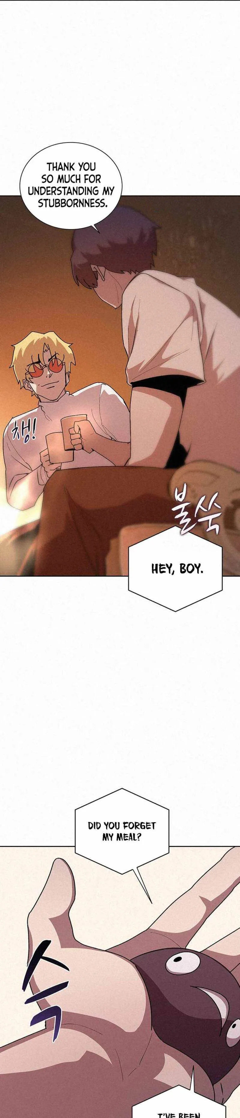 The Book Eating Magician Chapter 46 page 34
