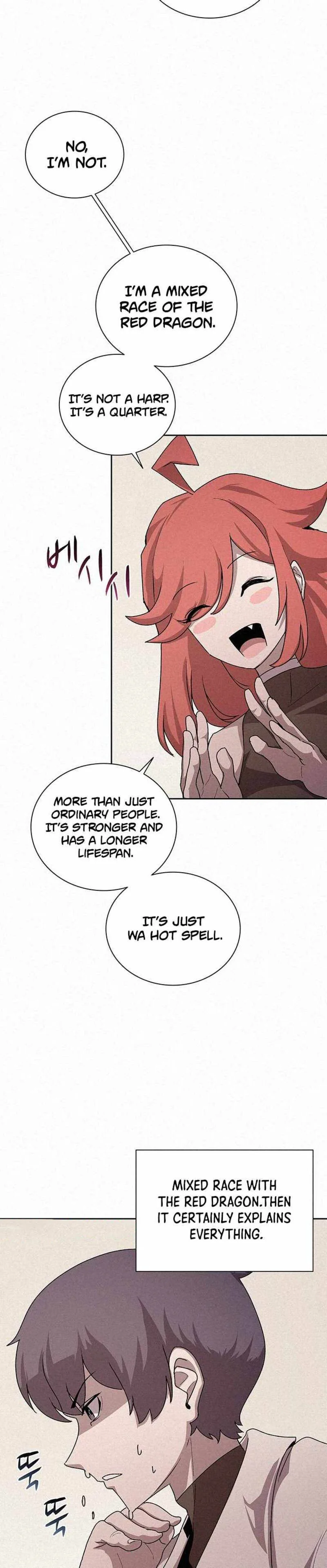The Book Eating Magician Chapter 46 page 11